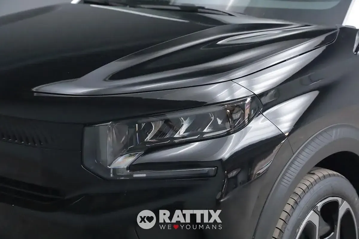 Nuova Citroën C3 PureTech 100 CV (73 kW) 2026 Nero SUV