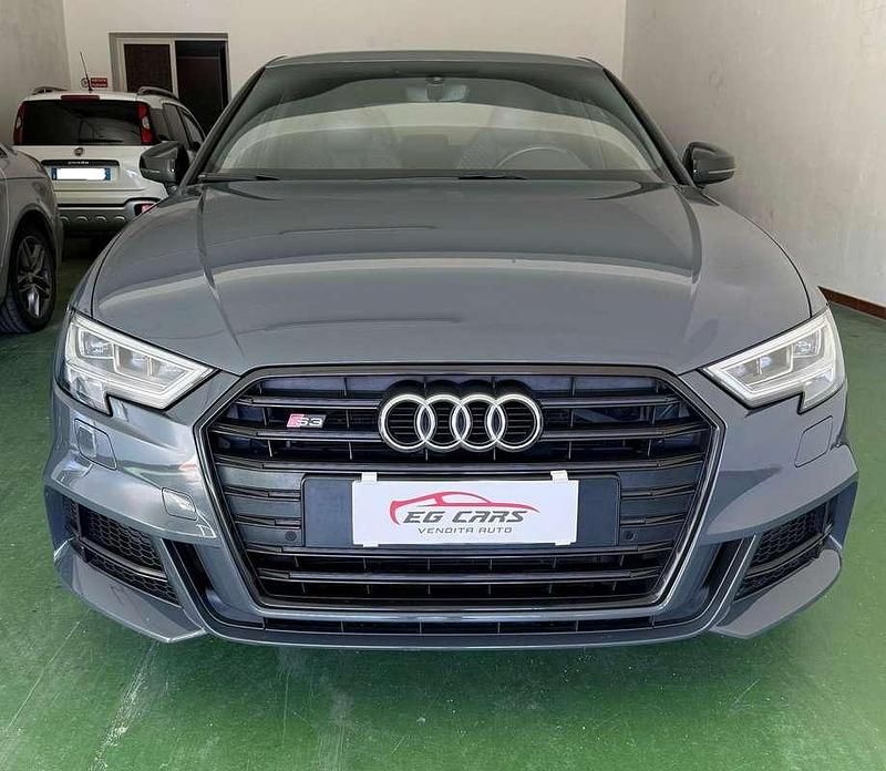 Usata Audi S3 Ambiente 300 CV (220 kW) 2019 Berlina