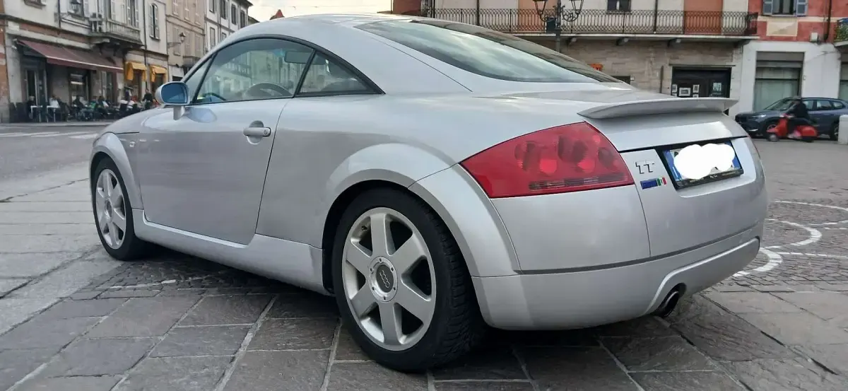 Usata Audi TT 179 CV (131 kW) 1999 Coupé