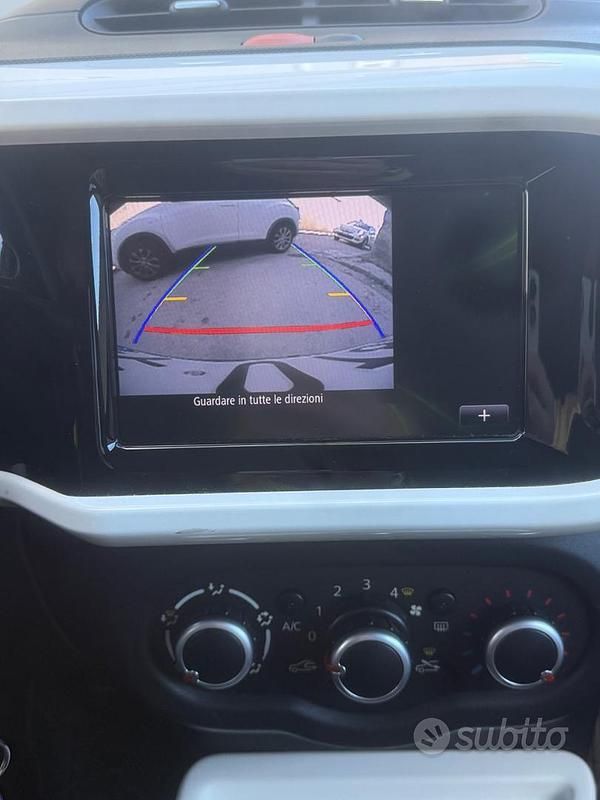 Usata Renault Twingo 2016 Grigio Utilitaria