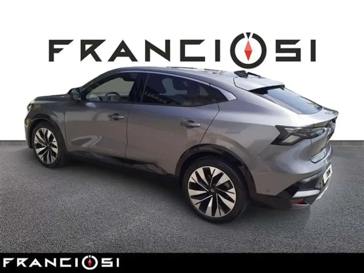 Usata Renault Rafale Techno 200 CV (147 kW) 2025 Grigio scuro SUV