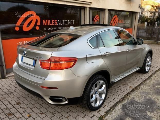 Venduto Bmw X6 Usata Del 2011 A Ruban Auto Usate In Vendita