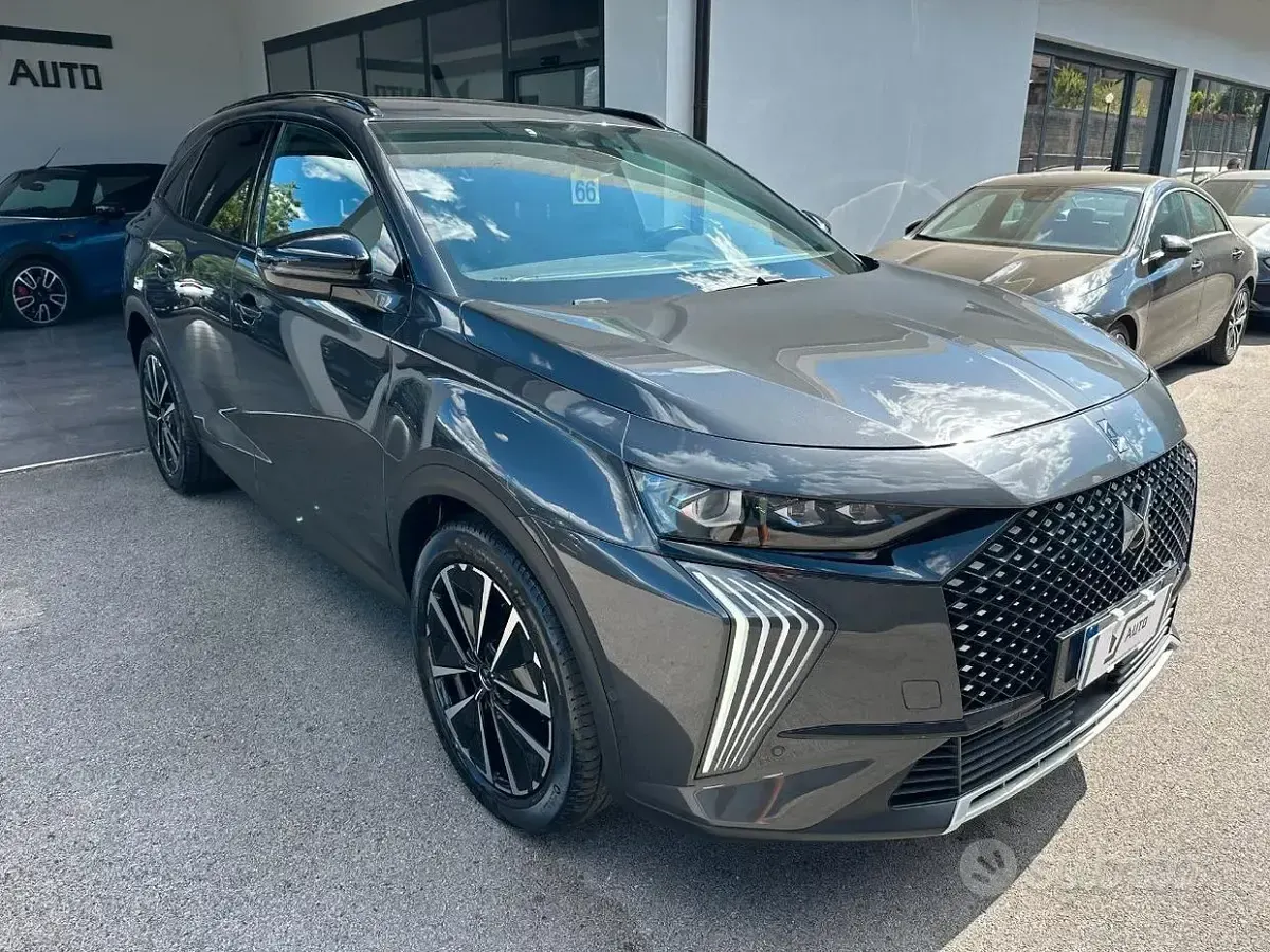 Usata DS Automobiles DS7 Crossback 130 CV (95 kW) 2024 SUV