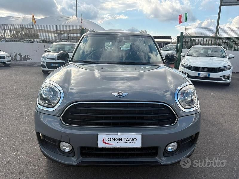 Usata Mini Cooper Countryman 149 CV (109 kW) 2017 Grigio SUV