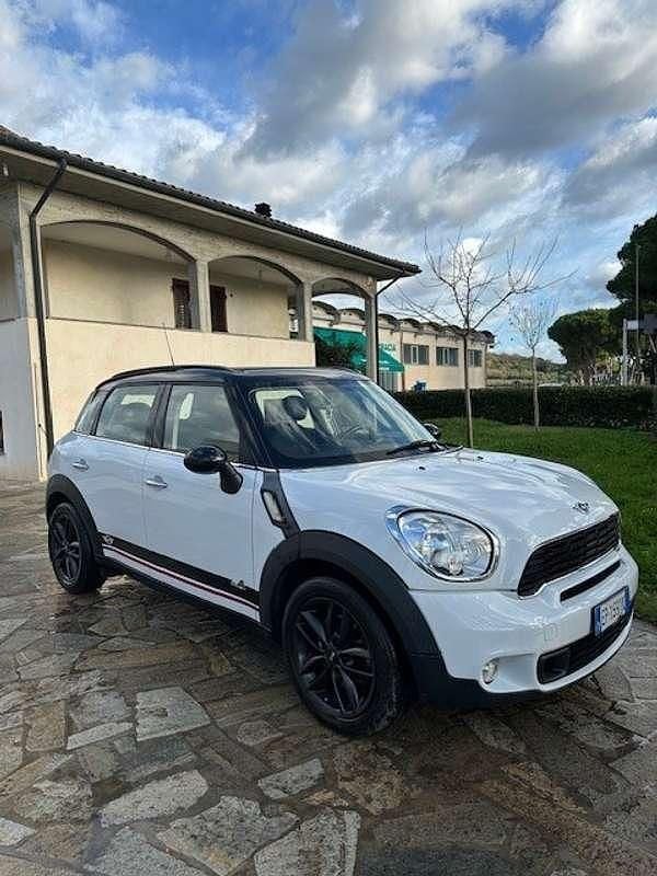 Usata Mini Cooper SD Countryman 143 CV (105 kW) 2013 SUV