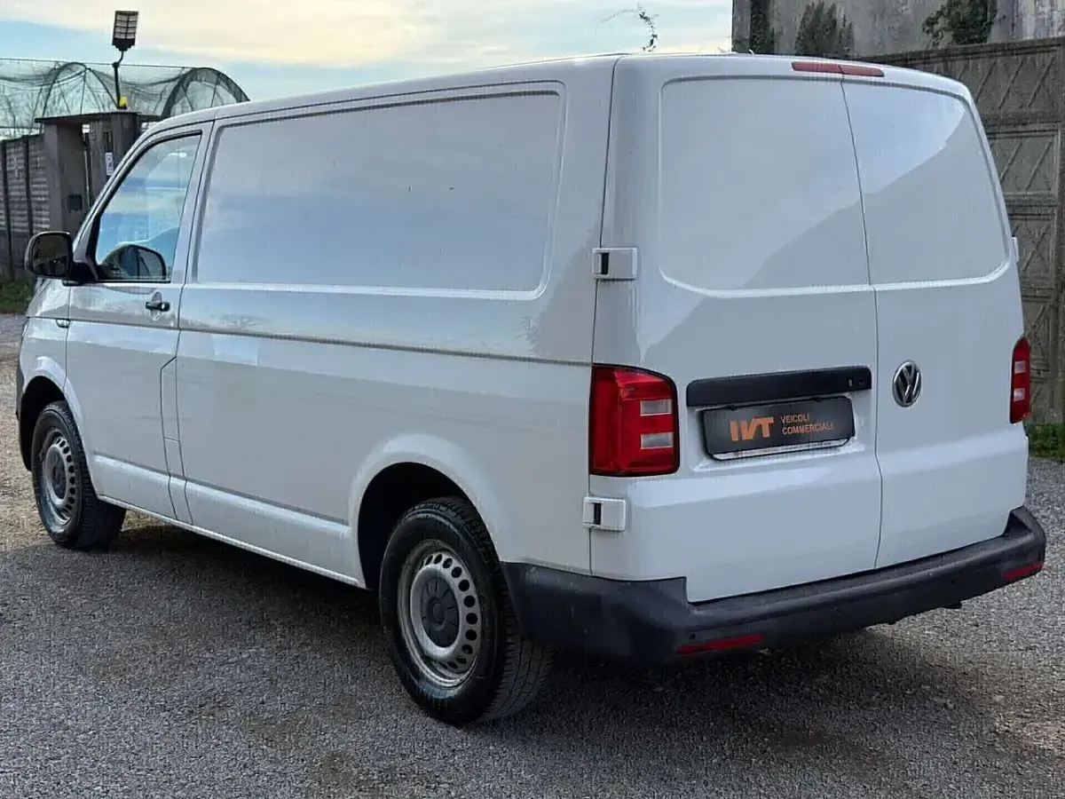 Usata VW T6 Business 102 CV (75 kW) 2016 Bianco Furgone