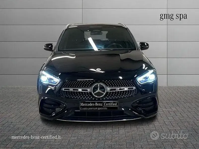 Usata Mercedes GLA200 Advanced Plus 150 CV (110 kW) 2025 Nero SUV
