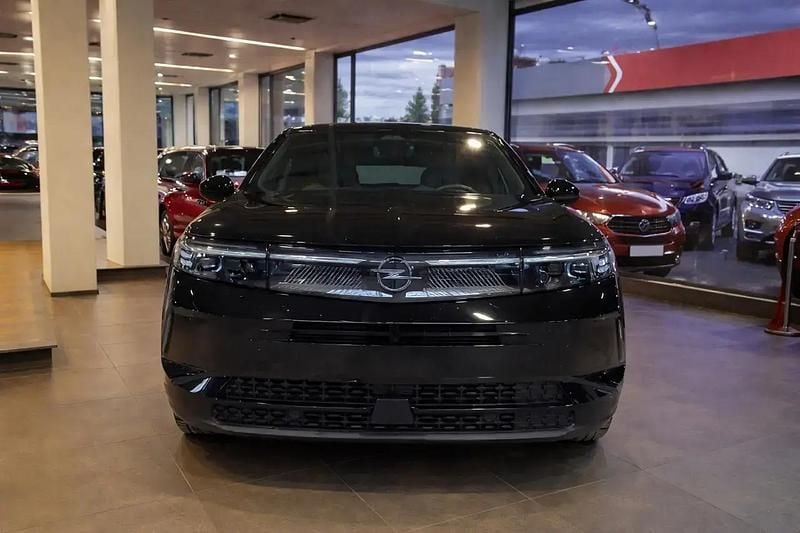 Usata Opel Grandland X S 130 CV (95 kW) 2024 Nero SUV