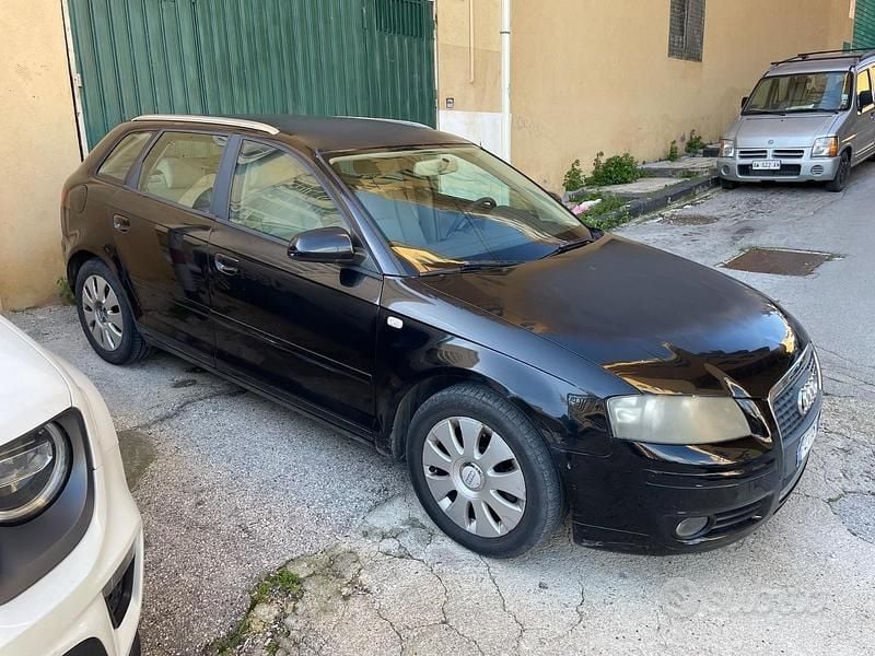 Usata Audi A3 105 CV (77 kW) 2008 Utilitaria