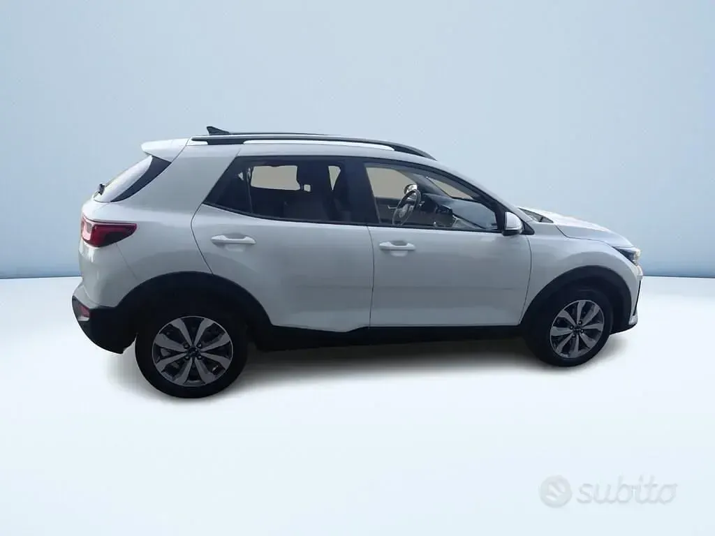 Occasion Kia Stonic Style 79 PK (58 kW) 2025 Wit SUV