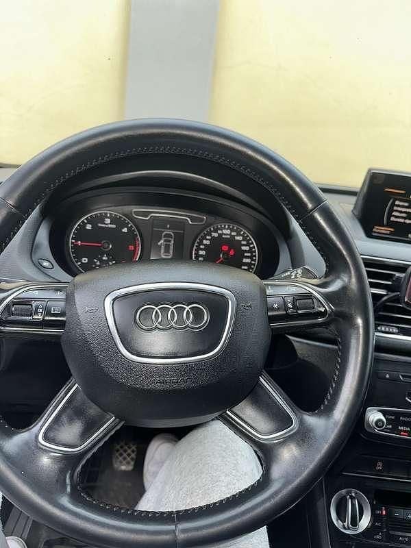 Usata Audi Q3 140 CV (102 kW) 2013 SUV