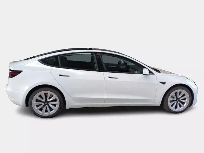Usata Tesla Model 3 Standard Range 208 kW (283 CV) 2021 Bianco Berlina