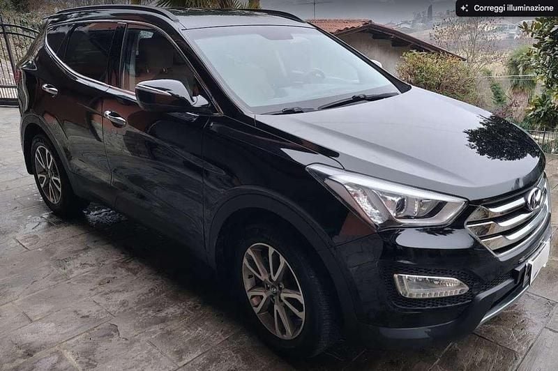 Usata Hyundai Santa Fe Classic 150 CV (110 kW) 2014 SUV