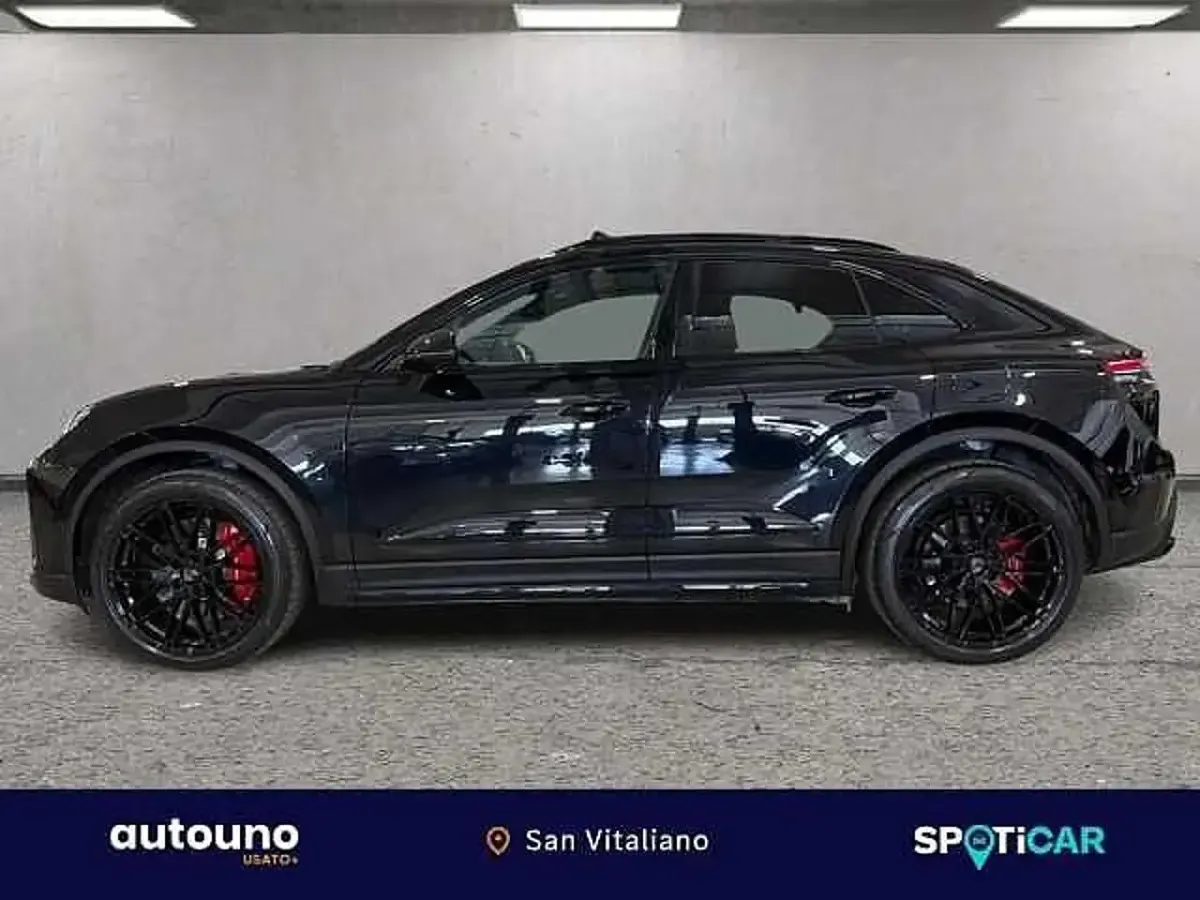 Usata Porsche Macan Turbo 144 kW (197 CV) 2025 Nero SUV