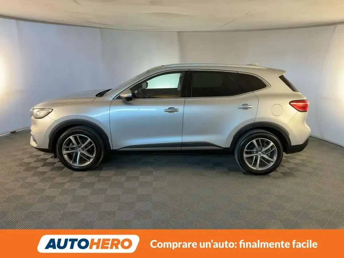Usata MG EHS Luxury 258 CV (189 kW) 2023 Argento SUV