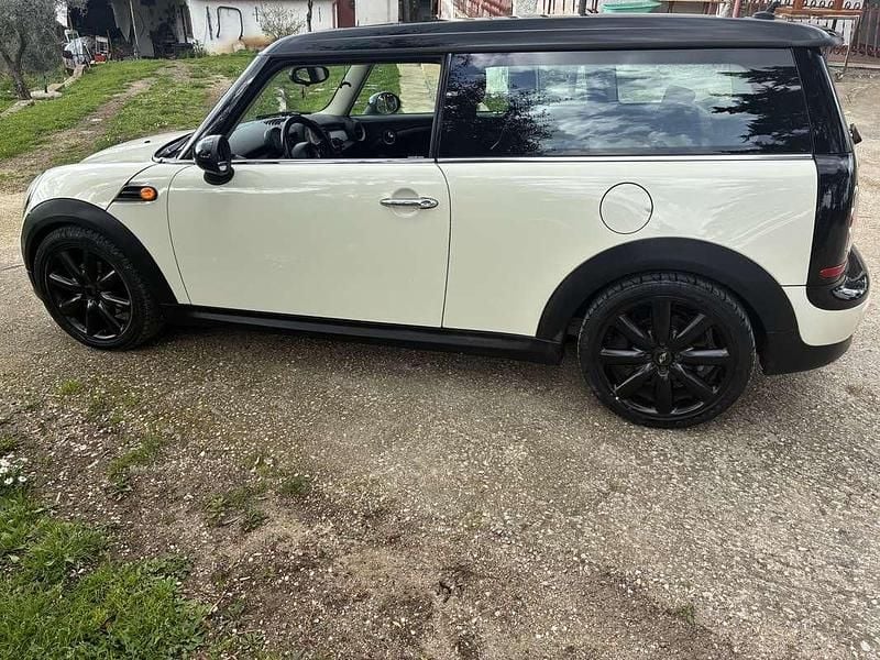 Second-hand Mini Cooper D Countryman 111 CP (81 kW) 2011 SUV