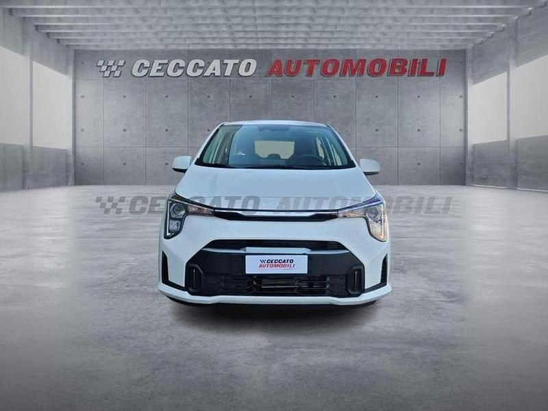 Nuevo Kia Picanto Urban 61 CV (44 kW) 2026 Blanco Utilitario