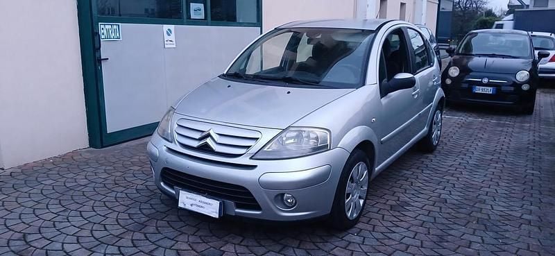 Usata Citroën C3 68 CV (50 kW) 2006 Argento Berlina