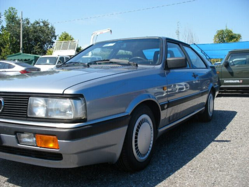 Usato 1986 Audi Quattro 2.0 Benzin 116 CV (13.999 €)