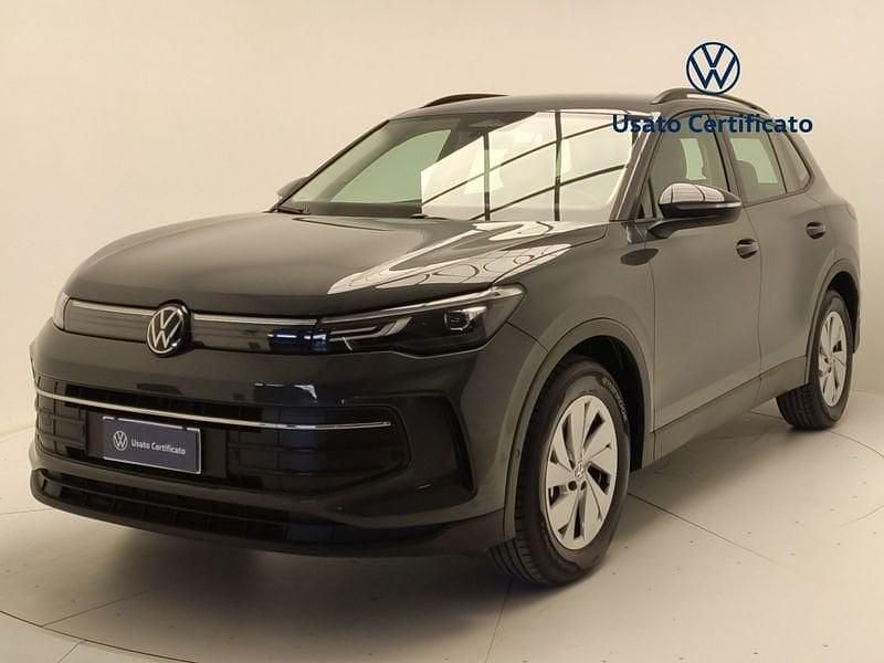 Usata VW Tiguan Life 150 CV (110 kW) 2025 Dolphin grey SUV