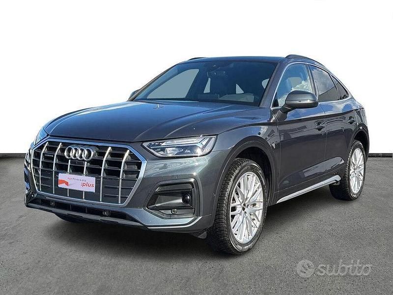 Usata Audi Q5 Sportback Edition .1 286 CV (210 kW) 2023 Grigio SUV