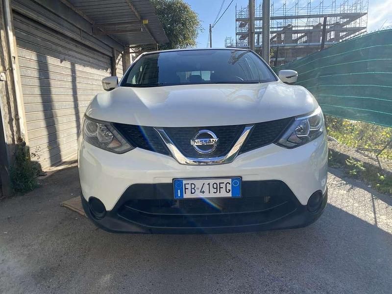 Usata Nissan Qashqai Acenta Premium 116 CV (85 kW) 2015 SUV