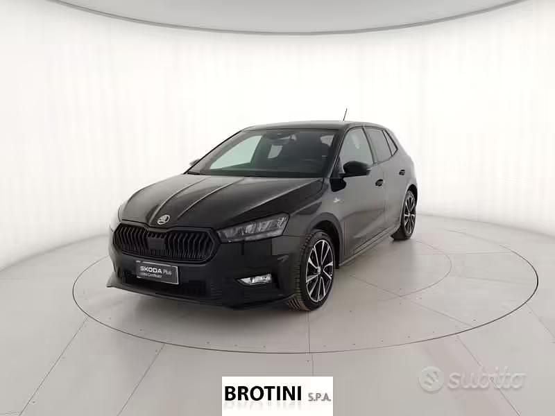 Usata Skoda Fabia Monte Carlo 116 CV (85 kW) 2024 Utilitaria