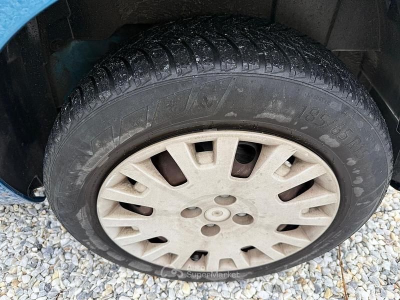 Usata Peugeot Bipper Outdoor 75 CV (55 kW) 2012 Blu Monovolume