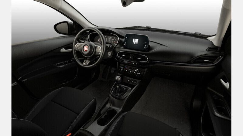 Usata Fiat Tipo Red 131 CV (96 kW) 2024 Rosso Station wagon