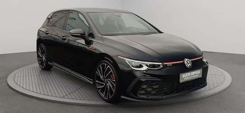 Usata VW Golf VIII GTI 245 CV (180 kW) 2022 Nero Berlina