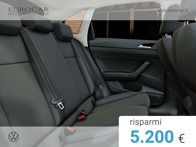 Nuova VW Taigo Edition 95 CV (69 kW) 2026 Smoky grey metallizzato SUV