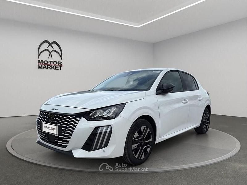 Second-hand Peugeot 208 Allure 145 CP (106 kW) 2025 Hatchback