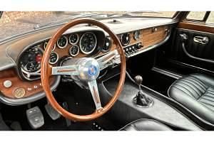 Usata Maserati 4200 260 CV (191 kW) 1967 Blu Berlina