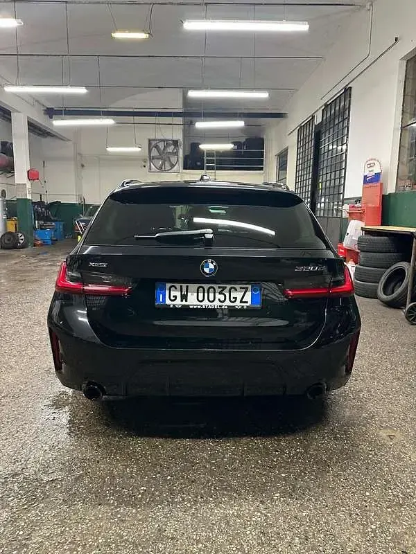 Usata BMW 320 M Sport 190 CV (139 kW) 2023 Station wagon
