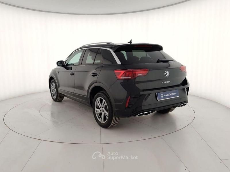 Nuova VW T-Roc R-line 150 CV (110 kW) 2026 SUV