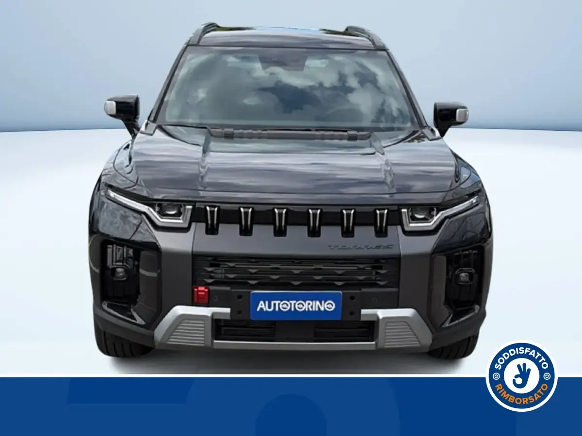 Usata KGM Torres 204 CV (150 kW) 2026 Nero metallizzato SUV