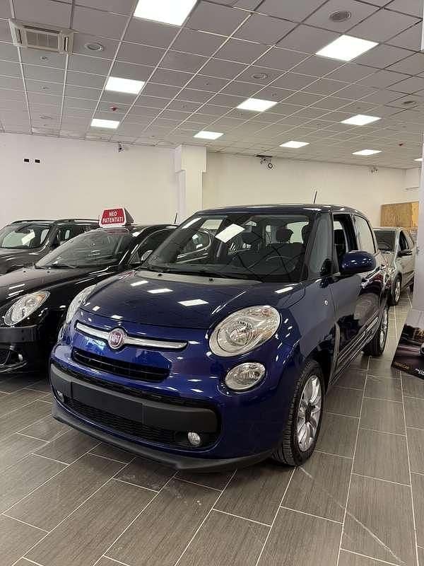 Usata Fiat 500L Lounge 95 CV (69 kW) 2015 Monovolume