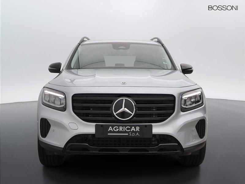 Nuova Mercedes GLB200 Advanced Plus 150 CV (110 kW) 2025 Argento SUV
