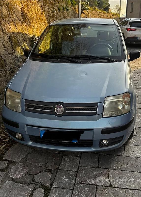 Usata Fiat Panda 54 CV (39 kW) 2008 Utilitaria