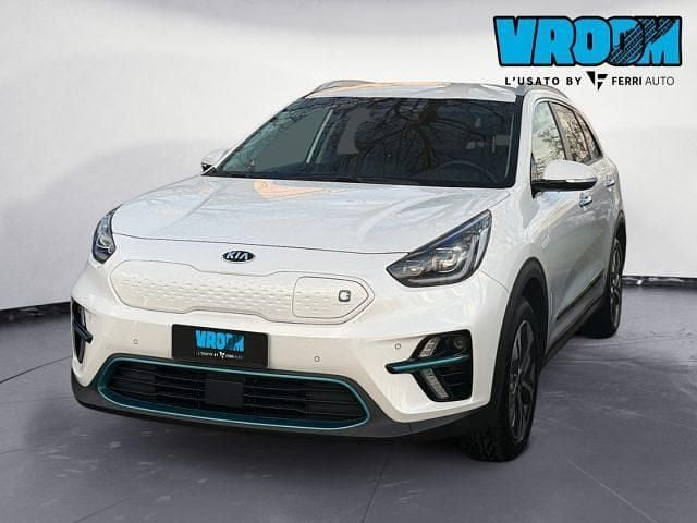 Usata Kia e-Niro 150 kW (204 CV) 2020 Bianco SUV
