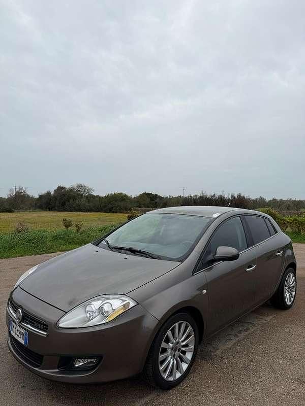 Usata Fiat Bravo Active 120 CV (88 kW) 2008 Utilitaria