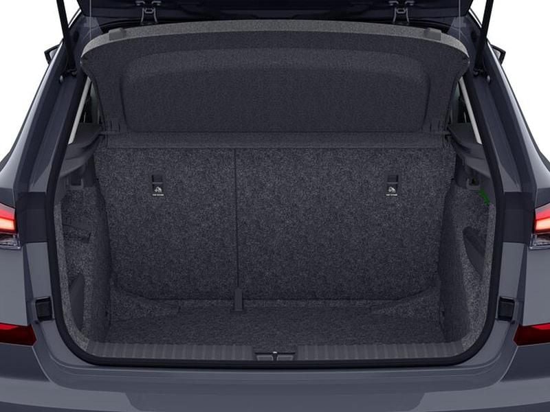 Nuova Skoda Kamiq 150 CV (110 kW) 2026 Grigio graphite metallizzato nero tulipa SUV