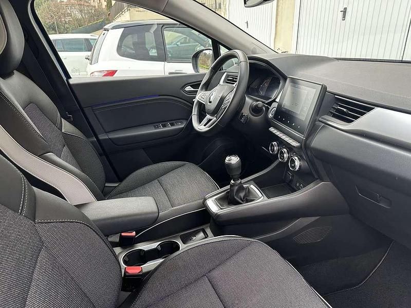 Usata Renault Captur Techno 91 CV (66 kW) 2024 SUV