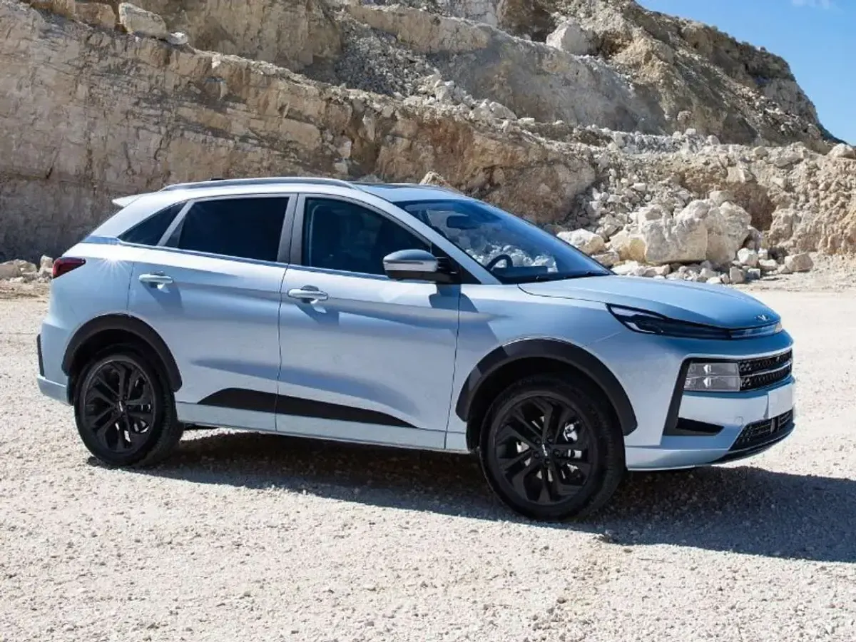 Nuova EVO Evo 7 174 CV (127 kW) 2026 Other SUV
