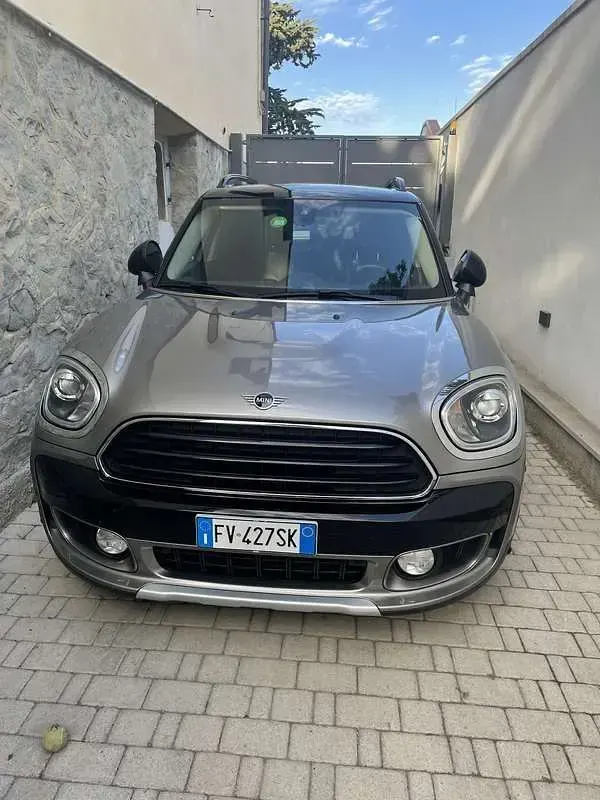 Usata Mini Cooper D Countryman Hype 150 CV (110 kW) 2019 SUV