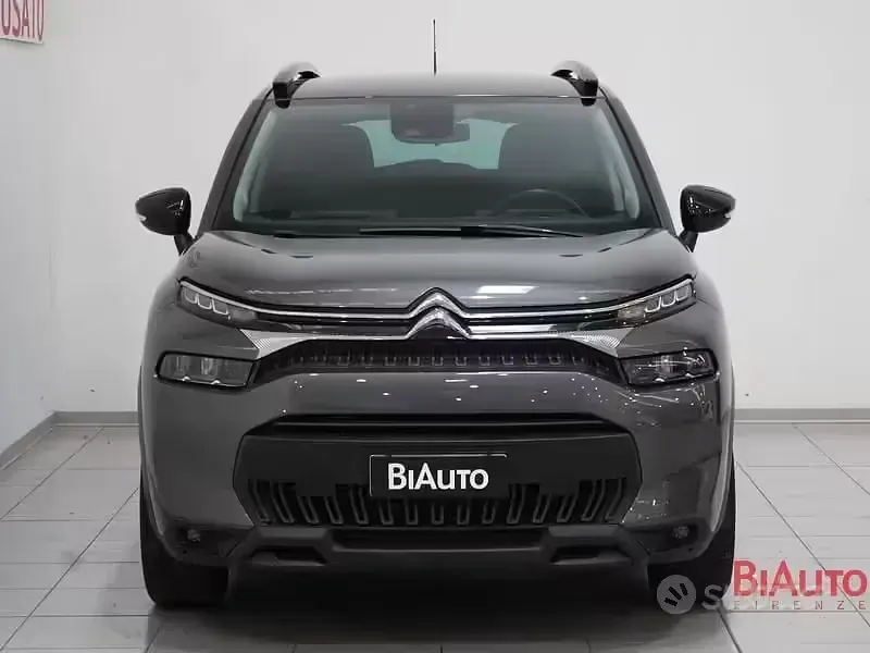 Usata Citroën C3 Aircross PureTech 110 CV (80 kW) 2022 Grigio SUV