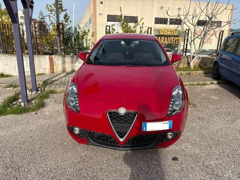 Usata Alfa Romeo Giulietta 120 CV (88 kW) 2016 Alfa Utilitaria