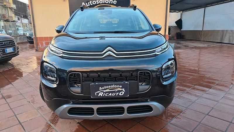 Usata Citroën C3 Aircross Live 101 CV (74 kW) 2020 Nero SUV