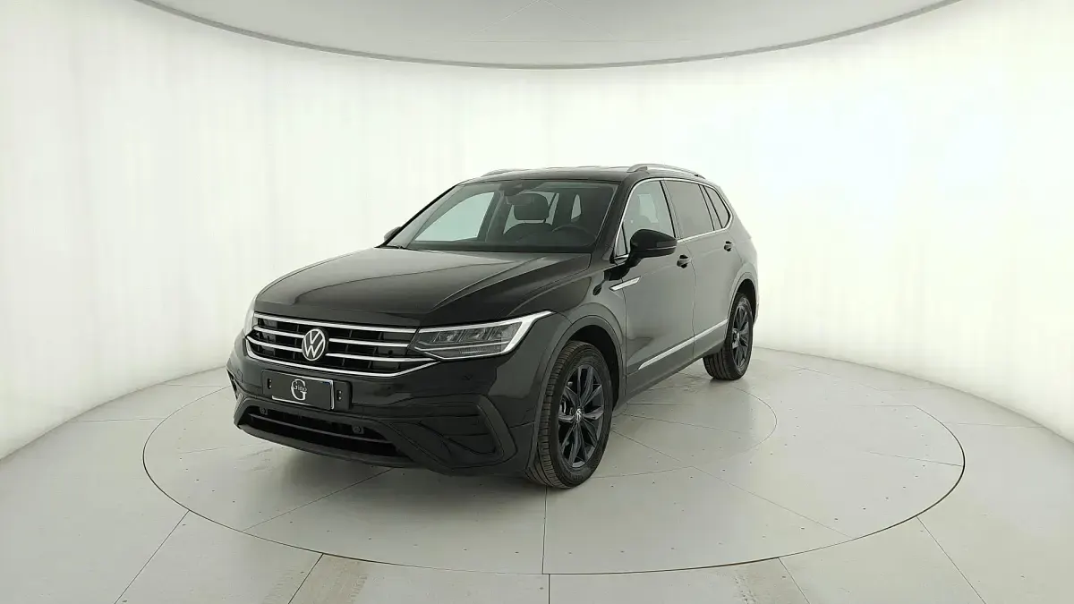 Usata VW Tiguan Allspace Elegance 150 CV (110 kW) 2022 SUV