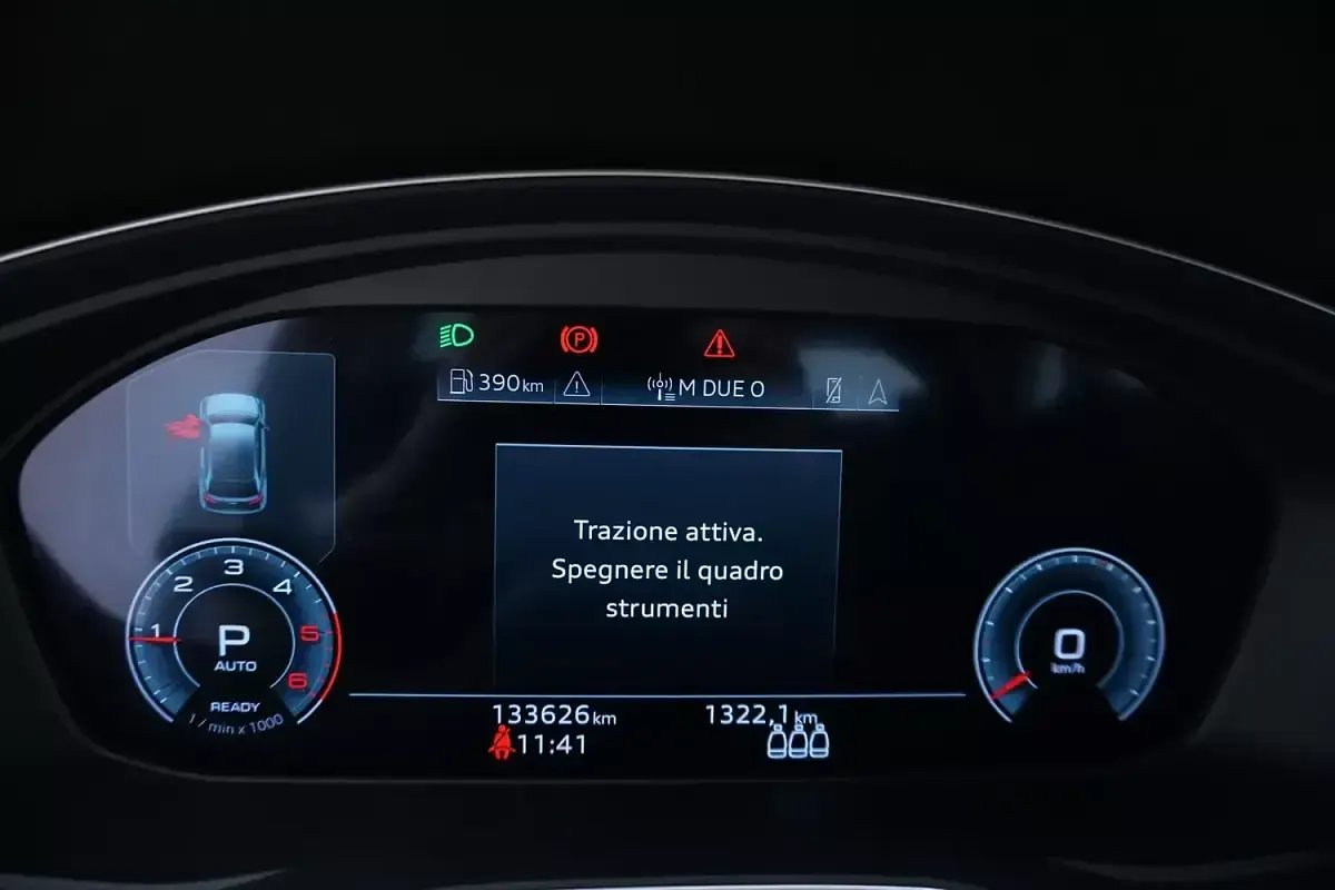 Usata Audi Q5 Advanced 204 CV (150 kW) 2021 Biancobianco SUV